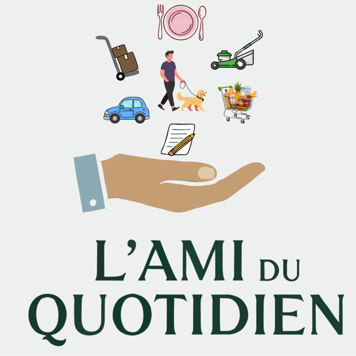 Logo L’Ami du Quotidien